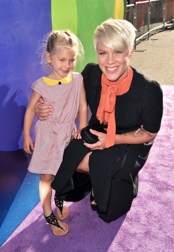 Pink's Precious Piece Of Advice For Her Daughter On Dating