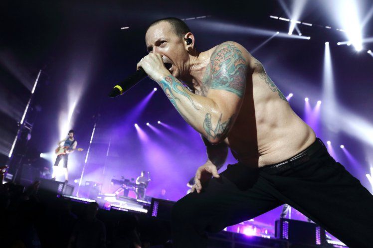 Chester Bennington's Autopsy Confirms Alcohol