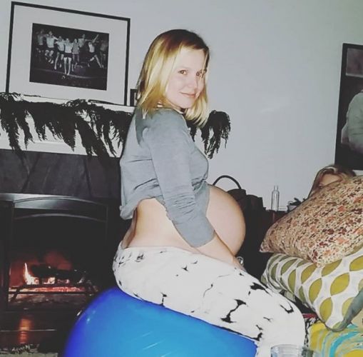 Never-Before-Seen Photos From Kristen Bell