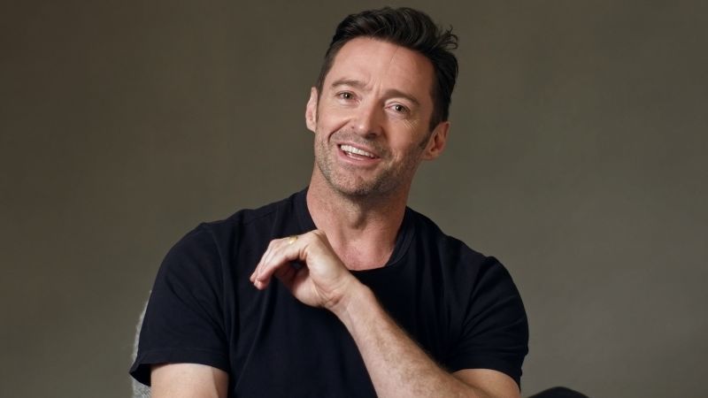 Hugh Jackman will transform into the best player