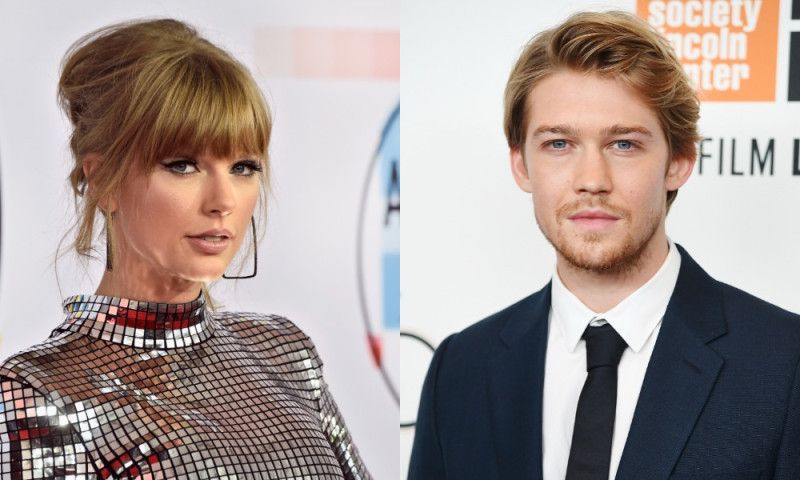 Taylor Swift has engaged
