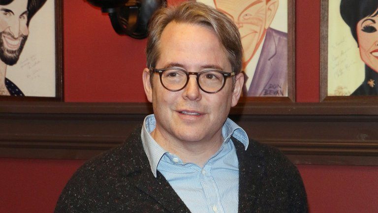 Matthew Broderick will star in the new Netflix series