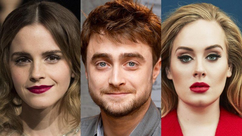 Who became the richest star in the UK