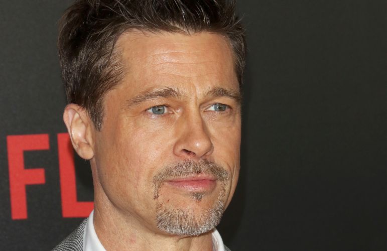 Brad Pitt says he will never marry again