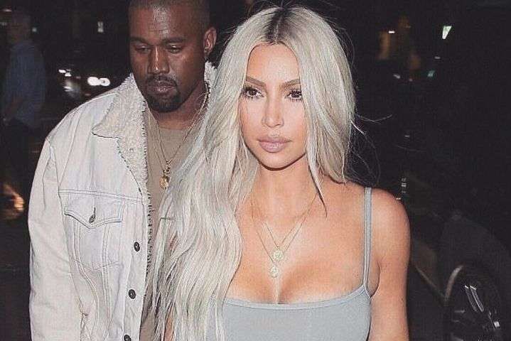 Kim Kardashian admitted that Kanye West is upset by her candid photos