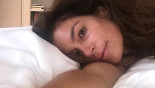 Cindy Crawford surprised fans with her look