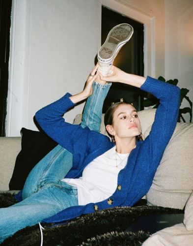 Daughter of Cindy Crawford surprised the fans