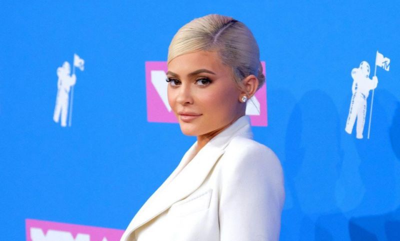 Kylie Jenner is the highest paid star in the rating to 30 years