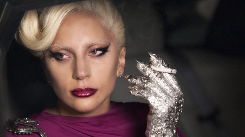 Lady Gaga recognized as Best Actress of the Year