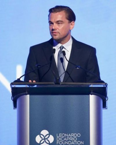 Leonardo DiCaprio prepare for the wedding with Camila Morrone