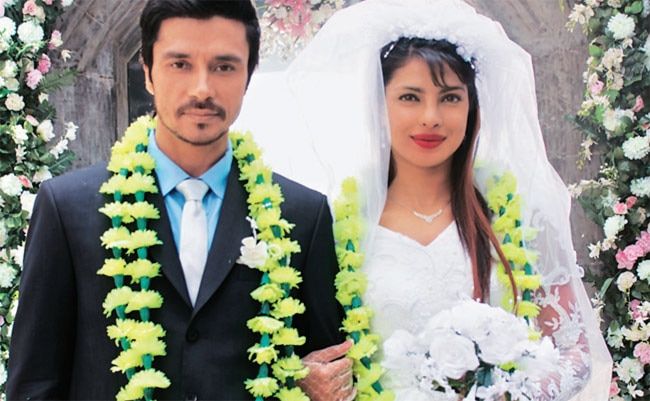 Priyanka Chopra started a long wedding ceremony