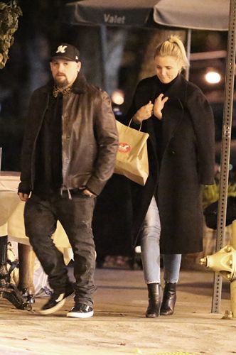 Cameron Diaz arranged a secret meeting with her new boyfriend