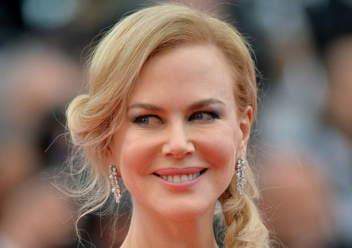 Nicole Kidman touchingly congratulated her daughter on birthday