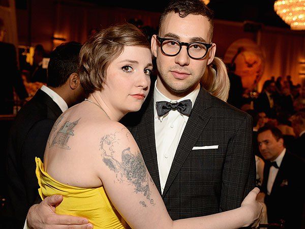 Lena Dunham and Jack Antonoff broke up after five years of relationship