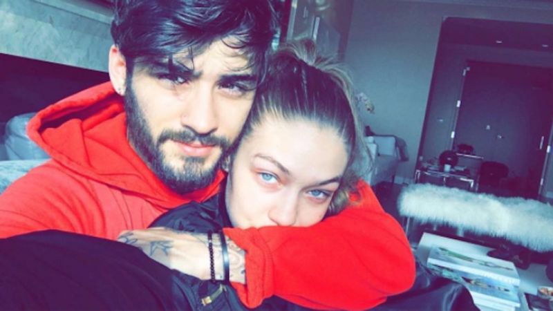 What Is The Perfect Valentine's Day Gift According To Gigi Hadid? 