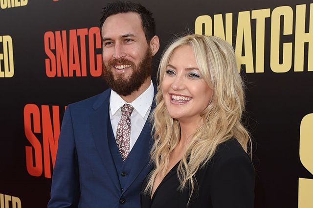 Kate Hudson is getting married