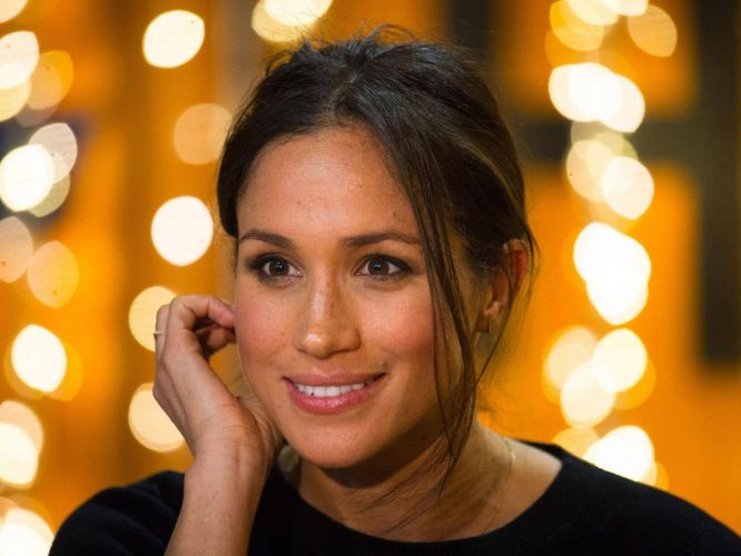Meghan Markle is going to make a speech at her own wedding