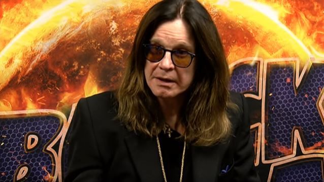 Ozzy Osbourne became a grandfather again