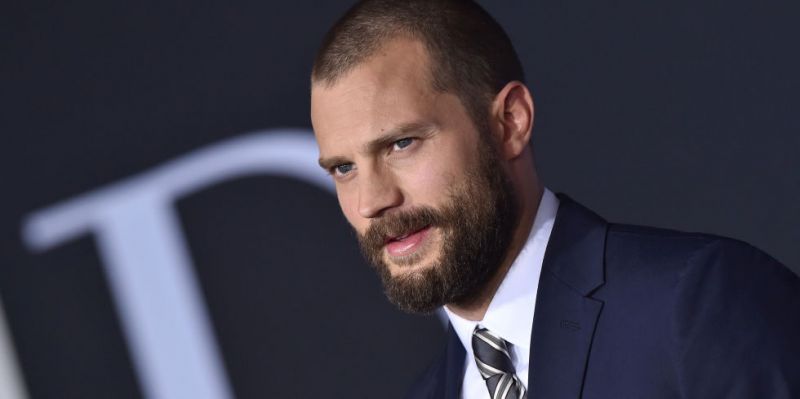 Jamie Dornan Is Getting Too Old For Fifty Shades