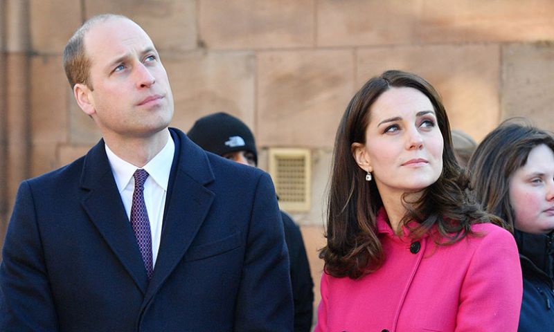 Prince William And Kate Middleton Visited Norway