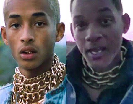 Will Smith Made A Parody Clip For His Son Jaden Smith 
