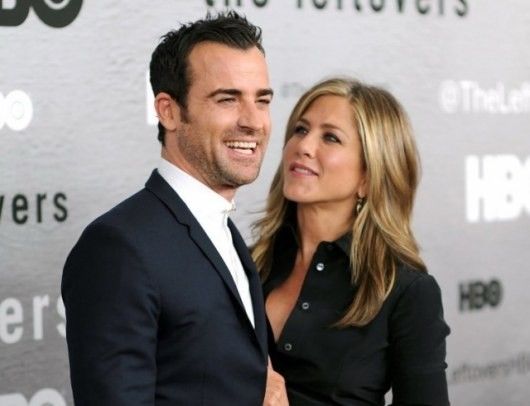 New divorce of the week: Jennifer Aniston and Justin Theroux