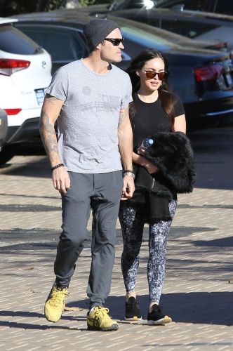Megan Fox told about her family life