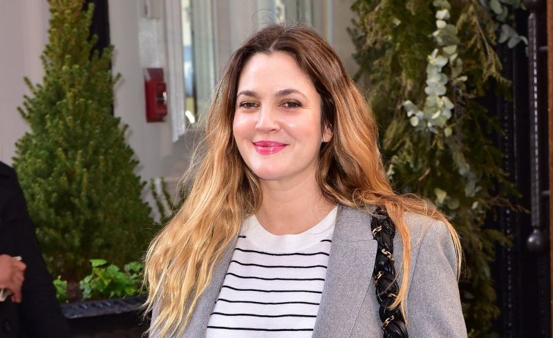 Drew Barrymore Knows How To Deal With Teenager Girls