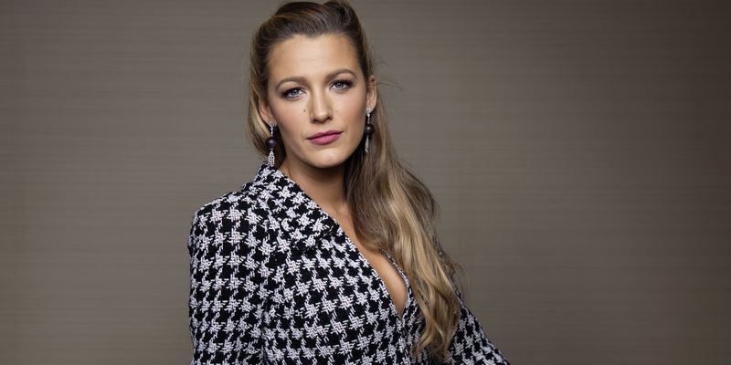 Blake Lively told about her interesting hobby