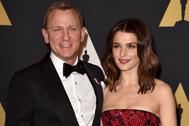 48-year-old Rachel Weisz again will become a mother