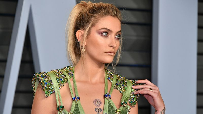 If You Are Worried About Paris Jackson, Call Her!