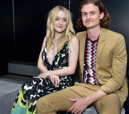 Dakota Fanning showed her boyfriend