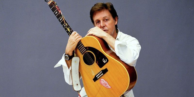 Paul McCartney is going to release a new album