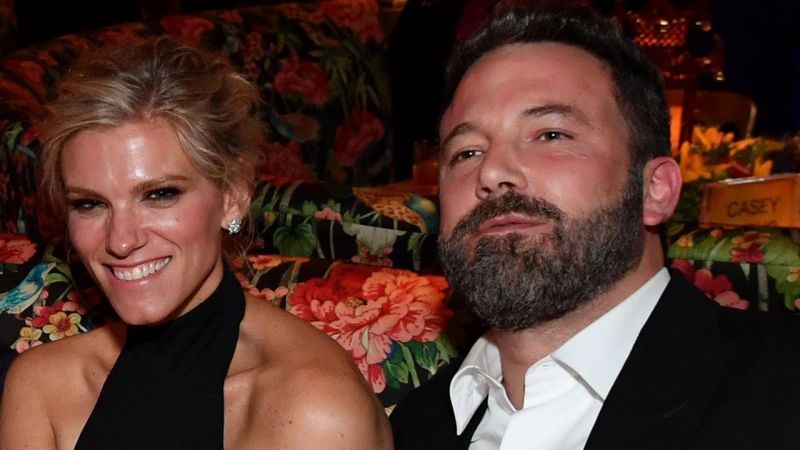 Ben Affleck soon will be a daddy?