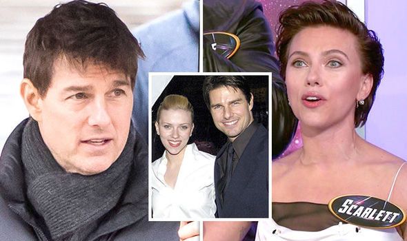 Scarlett Johansson was on Tom Cruise's 'Auditioned' list