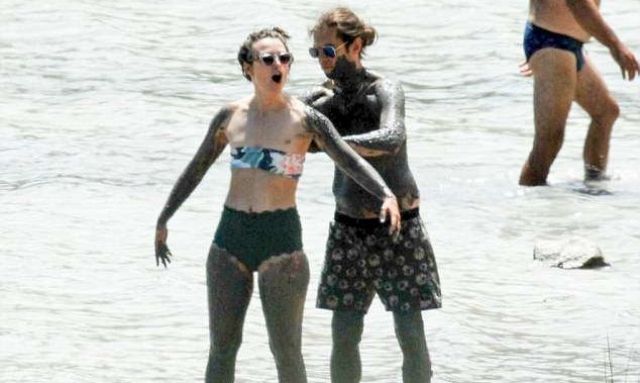 Keira Knightley weight are increase