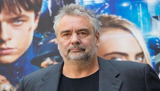 Luc Besson was accused of harassment