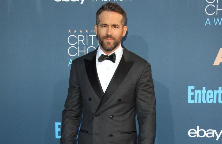 Ryan Reynolds is preparing his own 'Home Alone' version