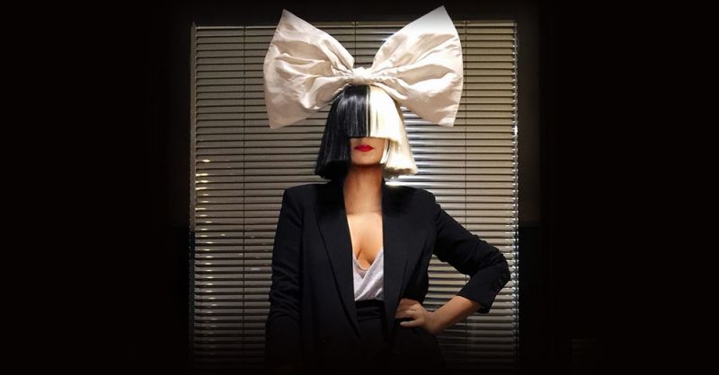 Sia appeared in public without a wig (PHOTO)