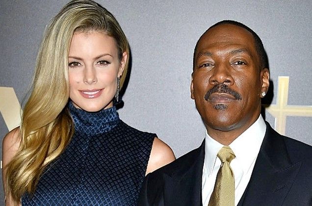 Eddie Murphy is preparing to become a father for the tenth time