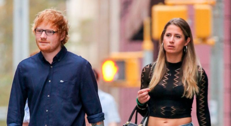 Ed Sheeran secretly married (VIDEO)