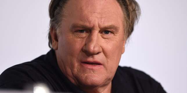 Gerard Depardieu suspected in rape and sexual harassment