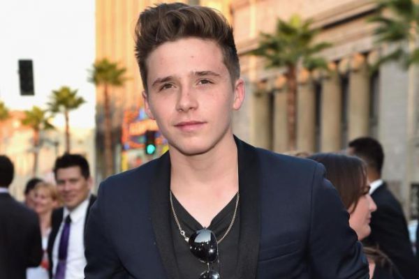 19-year-old Brooklyn Beckham surprised with his huge tattoo (PHOTO)