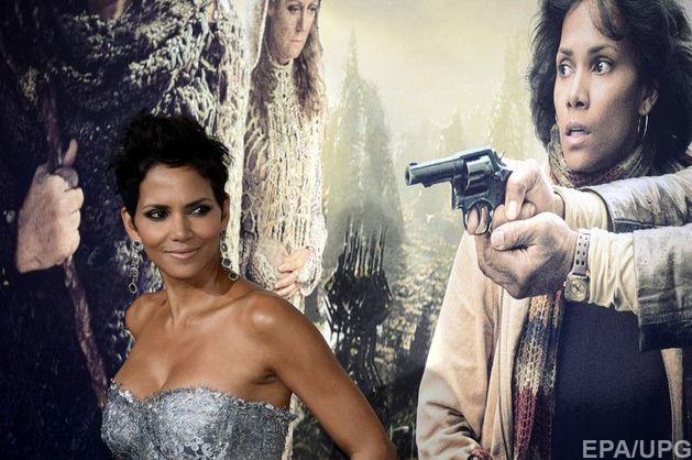 Halle Berry will film the sports drama