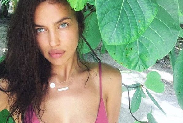 A frank confession of Irina Sheik