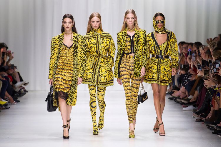 Versace sold for $2 billion