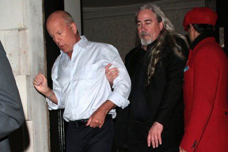 Bruce Willis was in the scandal