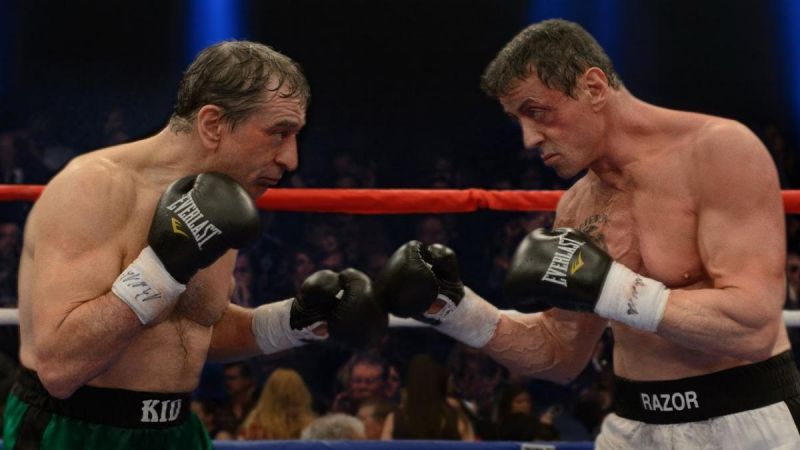 Sylvester Stallone surprised fans
