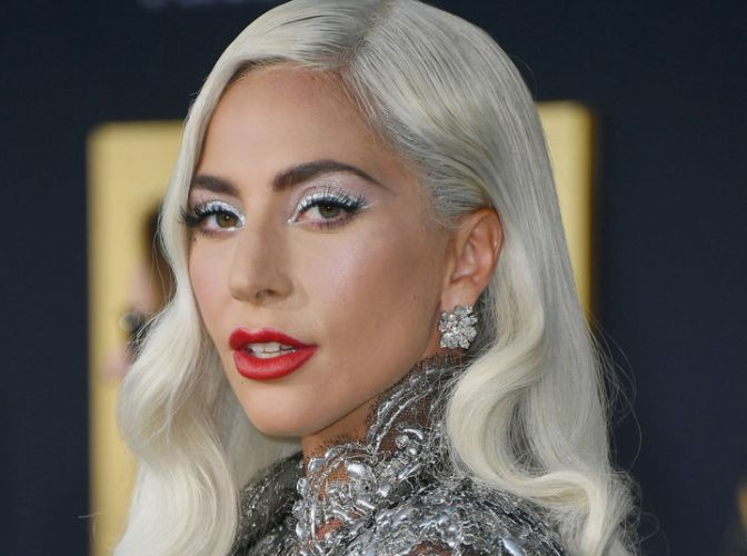 A 13-year-old Lady Gaga appeared on a rare photo