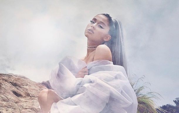 Ariane Grande has become the most popular woman on Instagram
